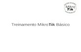 1 - Treinamento - MikroTik Básico