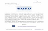 Concurso UFU 2014 - TA 089/2014 - comentários das provas 2015 - 08-02-2015