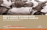 Restabelecimento de Laços Familiares: apresentação da estratégia para uma rede mundial