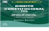237322440 Direito Constitucional Fcc 4ª Ed 2011