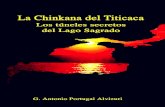LA CHINKANA DEL TITICACA   LOS TUNELES SECRETOS DEL LAGO SAGRADO - G. ANTONIO  PORTUGAL ALVIZURI