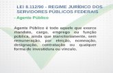 Legislação - ICMBio - Intensivão (2014) Aulas 01 a 09