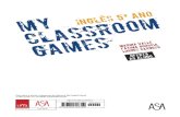 Livro 5º Ano ASA - Games