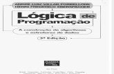 Lógica de Programação [Forbellone e Eberspacher] Ed3