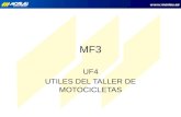 Mf3 Uf4 Utiles Del Taller de Motos
