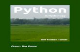 Python em Hidrologia (inglês)