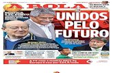 Jornal A Bola 21/11/2014