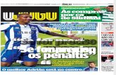 Jornal O Jogo 17/11/2014