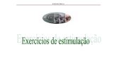 exerc­cios de estimula§£o.pdf