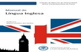 Manual de Inglês (Preview) - Marta Loureiro Dos Santos - Edições da Universidade Sénior Contemporânea