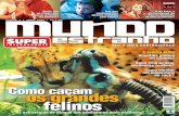 Revista Mundo Estranho - Edição 03 - Abril 2002