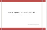 Direito Do Consumidor - FMU 9 semestre