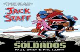 Jack Staff vol. 2: Soldados