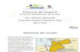 Historia de Israel 6 Guerras modernas.pdf