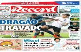 Jornal Record 15/9/2014