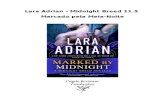 L a - Midnight Breed 11.5 - Marcado Pela Meia-Noite (Rev PRT)