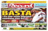 Jornal Record 4/8/2014