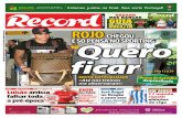 Jornal Record 30/7/2014