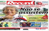 Jornal Record 26/7/2014