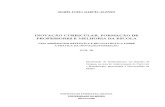 INOVAÇÃO, FORMAÇÃO e MELHORIA ESCOLA (VOL II) [UM - 1998]