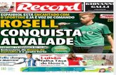 Jornal Record 17/7/2014