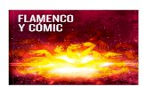 Flamenco y Comic EM Lorca
