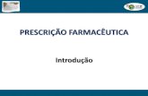 Prescrio Farmacutica Introduo - Apostila PDF