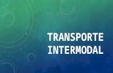 Transporte Intermodal