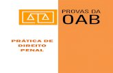 Prâ€ Tica de Direito Penal - OAB Segunda Fase
