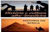Historia Da África 1