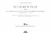 Cartas III - Cartas Los Familiares I (Cartas 1-173)