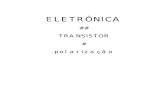 Eletrônica - Polarização de Transistor