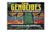 Thomas M. Disch - Os Genocidas