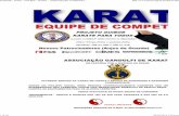 Wado Ryu - Karate - Kata - Golpes - Lutas -  Associação Gandolfi de Karate