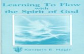 Aprendendo a Fluir Com o Espírito de Deus