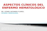 ASPECTOS CLÍNICOS DEL ENFERMO HEMATOLÓGICO.pptx