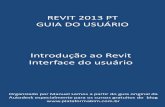 Revit 2013 PT Introdução Ao Revit Interface Do Usuário