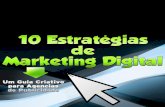 10 Estratégias de Marketing Digital - Um guia criativo para agências de publicidade