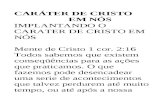 CARÁTER DE CRISTO EM NÓS  moises.pdf