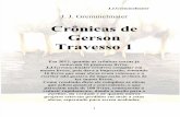 Cronicas  de Gerson Travesso 1 - João Jose Gremmelmaier