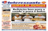 Jornal Interessante - Edição 02 - Fevereiro de 2010 - Unaí-MG