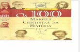 Os 100 Maiores Cientistas da História parte 1