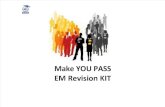 2 EM Revision KIT