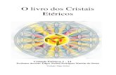 Cristais Etéricos 1-12 - 1° Edição