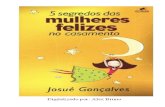 Os 5 Segredos das Mulheres Felizes no Casamento - Josué Gonçalves.pdf