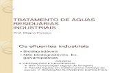 EL. TRATAMENTO DE ÁGUAS RESIDUÁRIAS INDUSTRIAIS