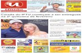 Jornal União - Edição de Janeiro de 2014