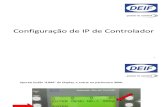 Configura§£o IP AGC3
