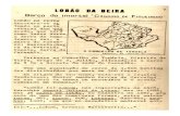 HISTÓRIA DE LOBÃO DA BEIRA-1ª PARTE