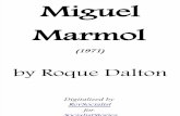 Miguel Marmol - Roque Dalton